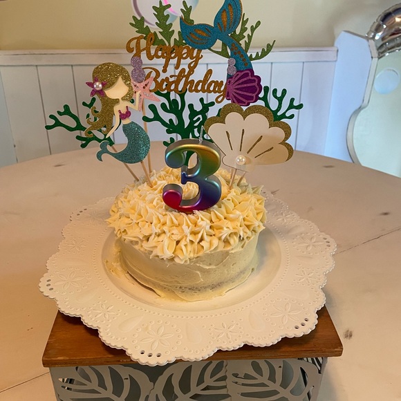 Mermaid birthday party bundle - Picture 2 of 14